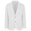 At.P.Co Linen Jacket Single-Breasted Roger