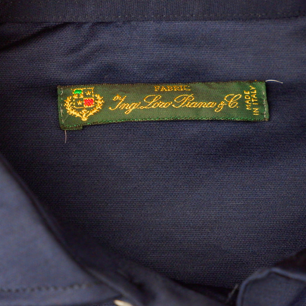 loro piana tessuto - Polo - lp-polo-cashmere-blu