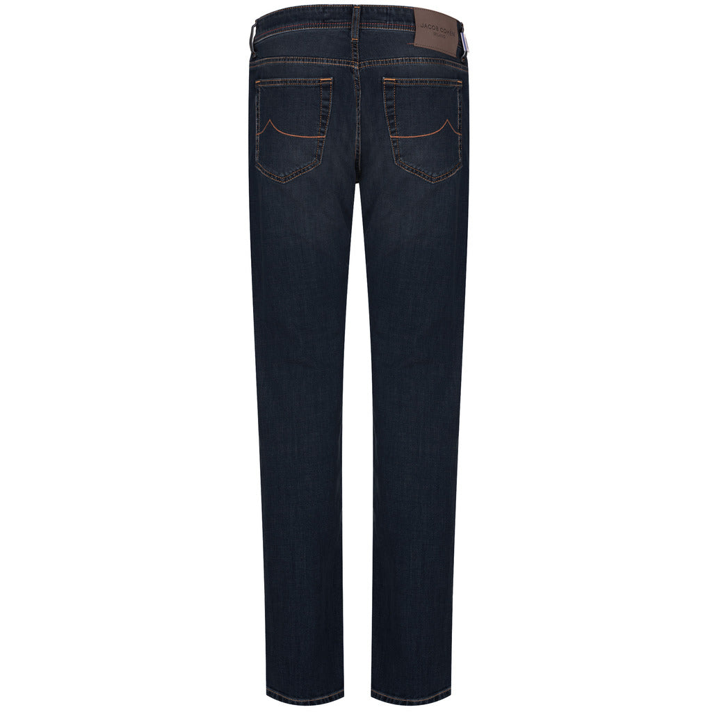 Jacob Cohen Denim Nick Slim Fit Blue — view 2