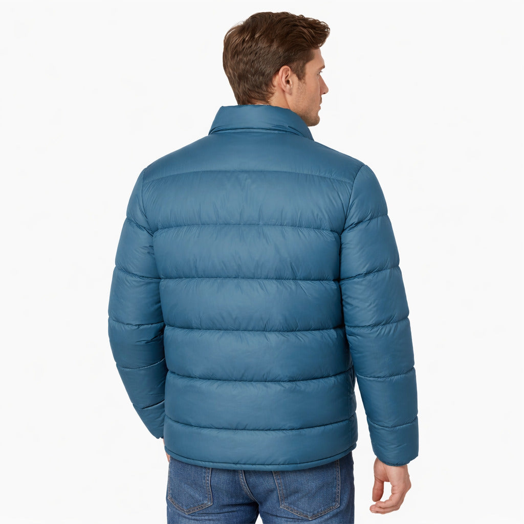 Herno Down Jacket Blue — view 3