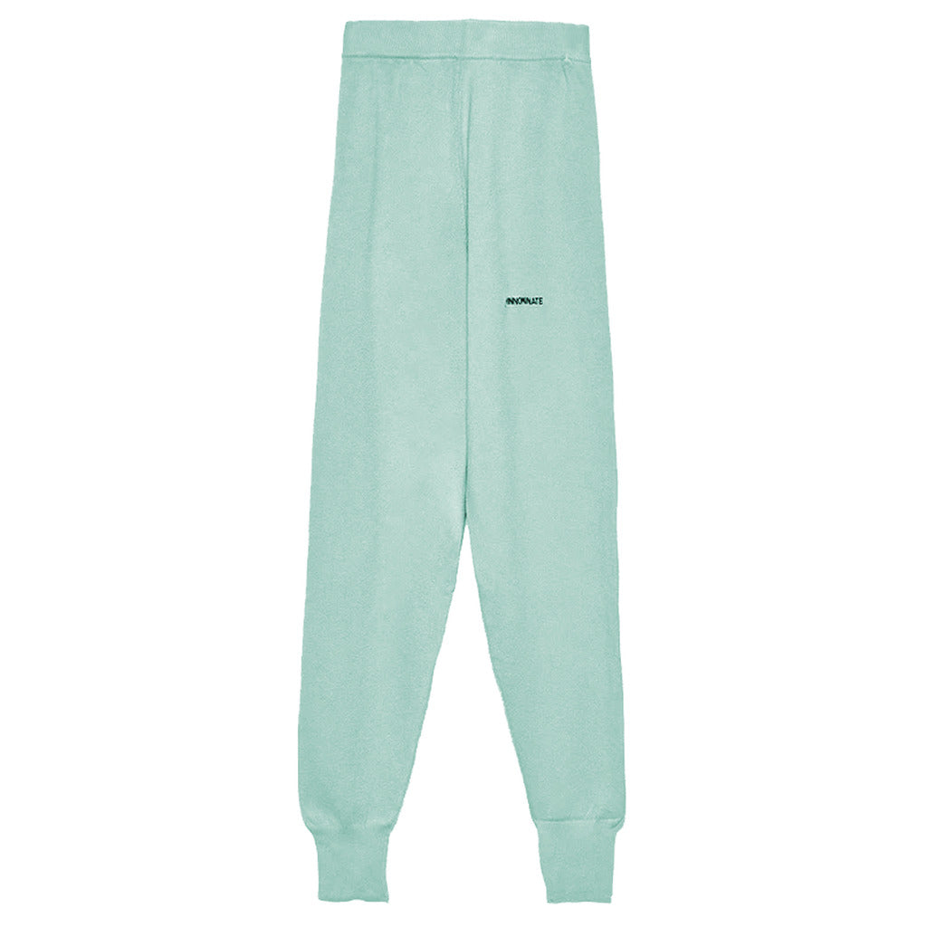 Hinnominate Wool Pantalone Sweater Menta Green