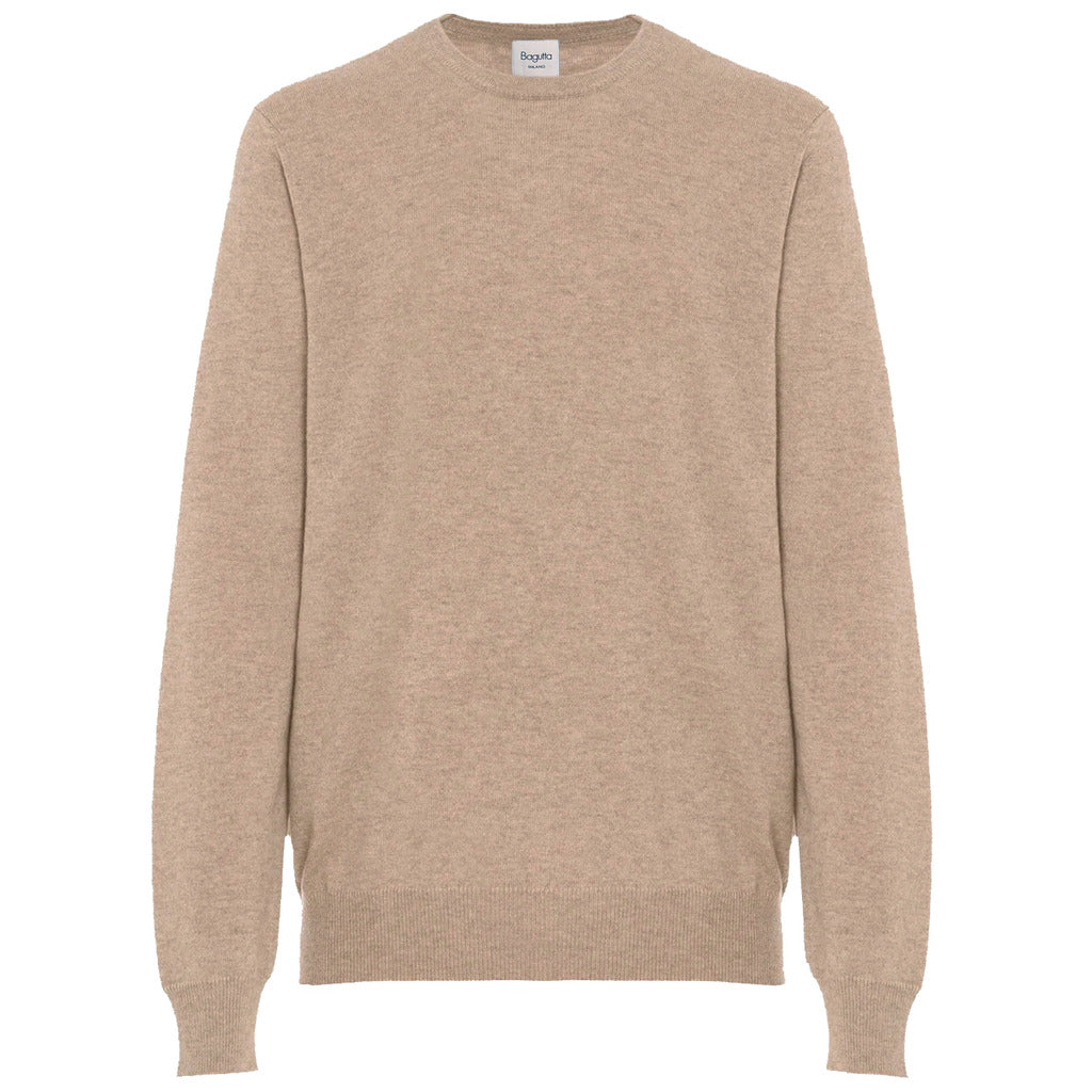 Bagutta Cashmere Sweater Beige — view 3