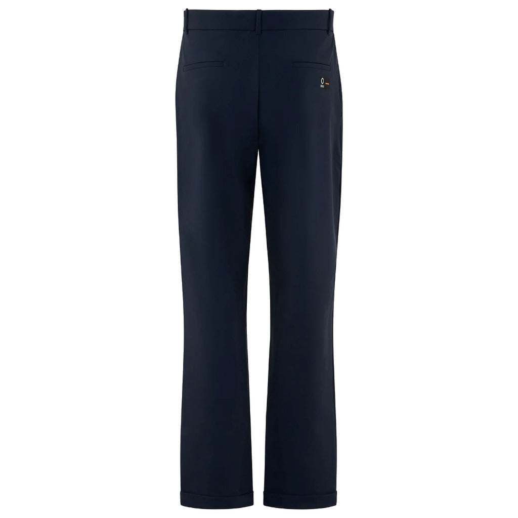 suns - Trousers - pts61009u-v2-blu