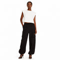 Patrizia Pepe Trousers Black