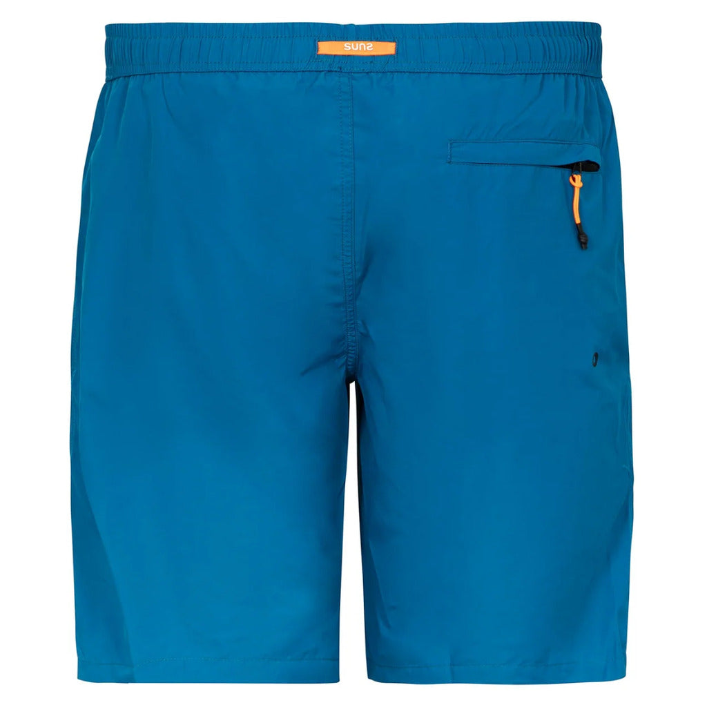 Suns Polyester Santa Margherita Long Deep Blu — view 3