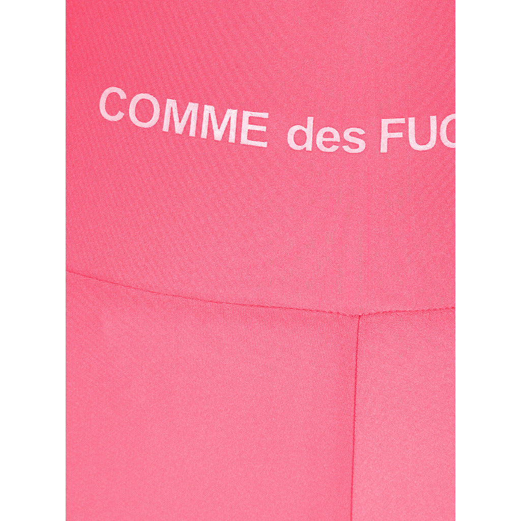 Comme Des Fuckdown Shorts In Lycra — view 3
