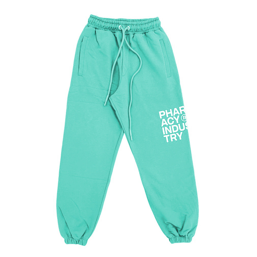 Pharmacy Industry Tracksuit Trousers With Logo Print On The