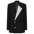 balmain - Formal Jacket - xh1si009-mb06-nero