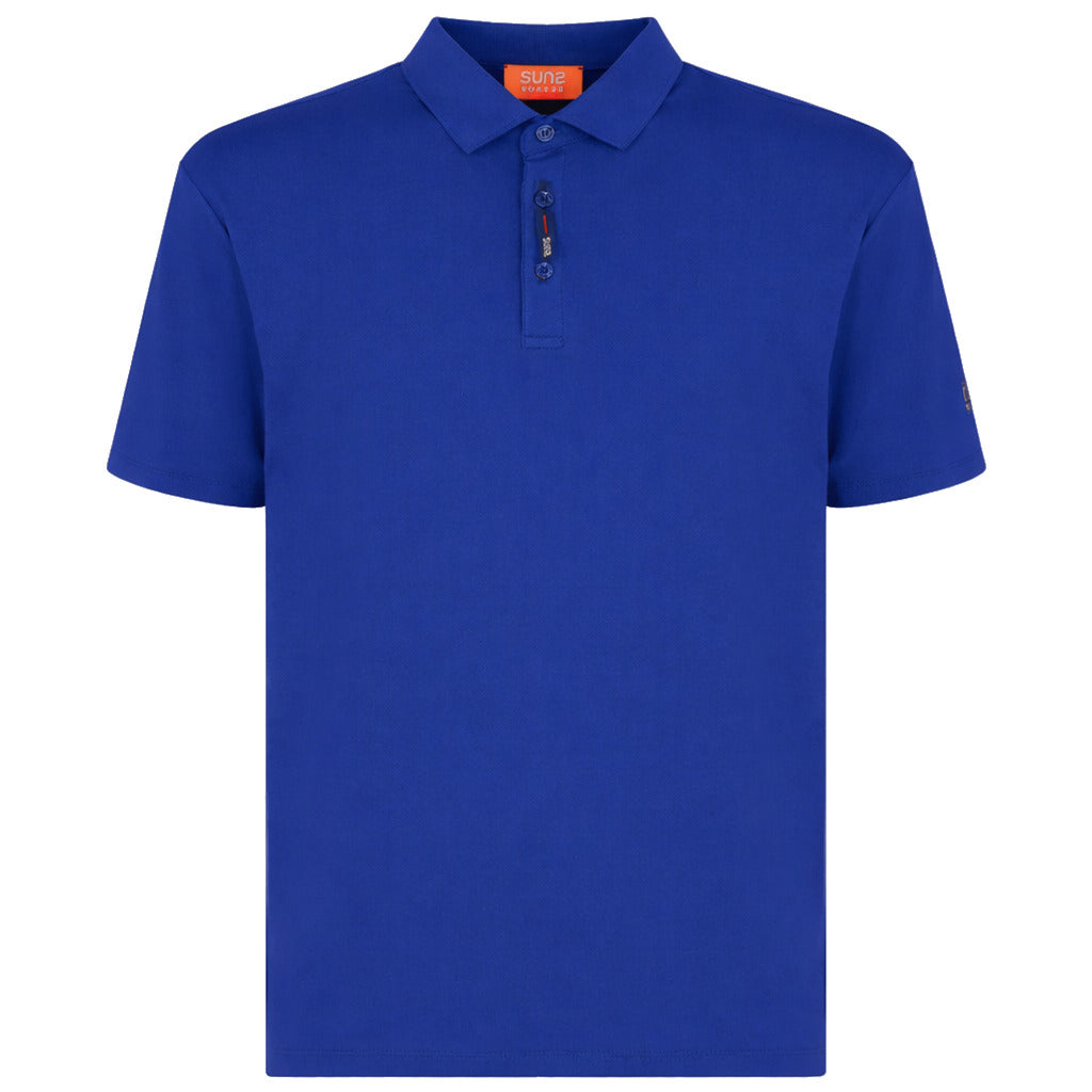 suns - Polo - pls51004u-v2-blu