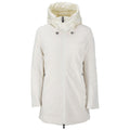 Suns Ortensia Jacket White Silver