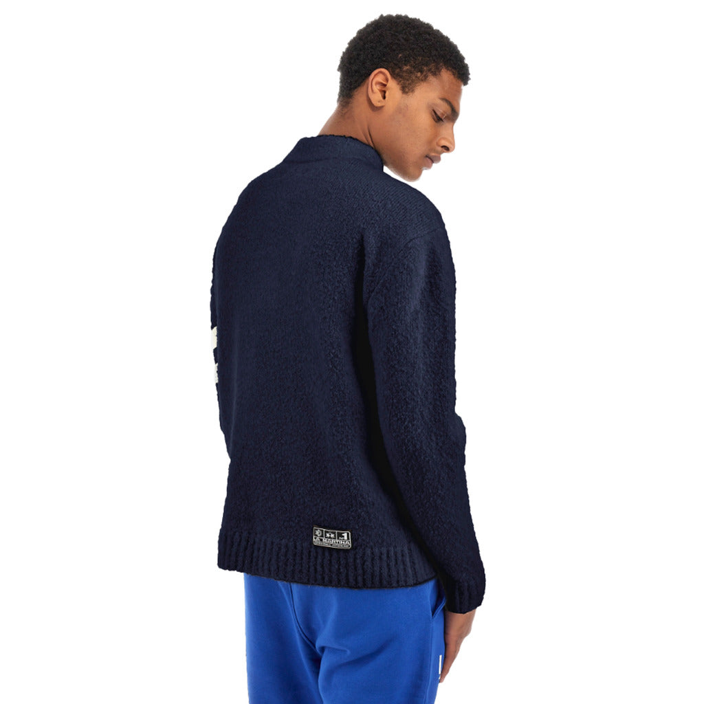 La Martina Wool Man Turtle Neck Tricot — view 2