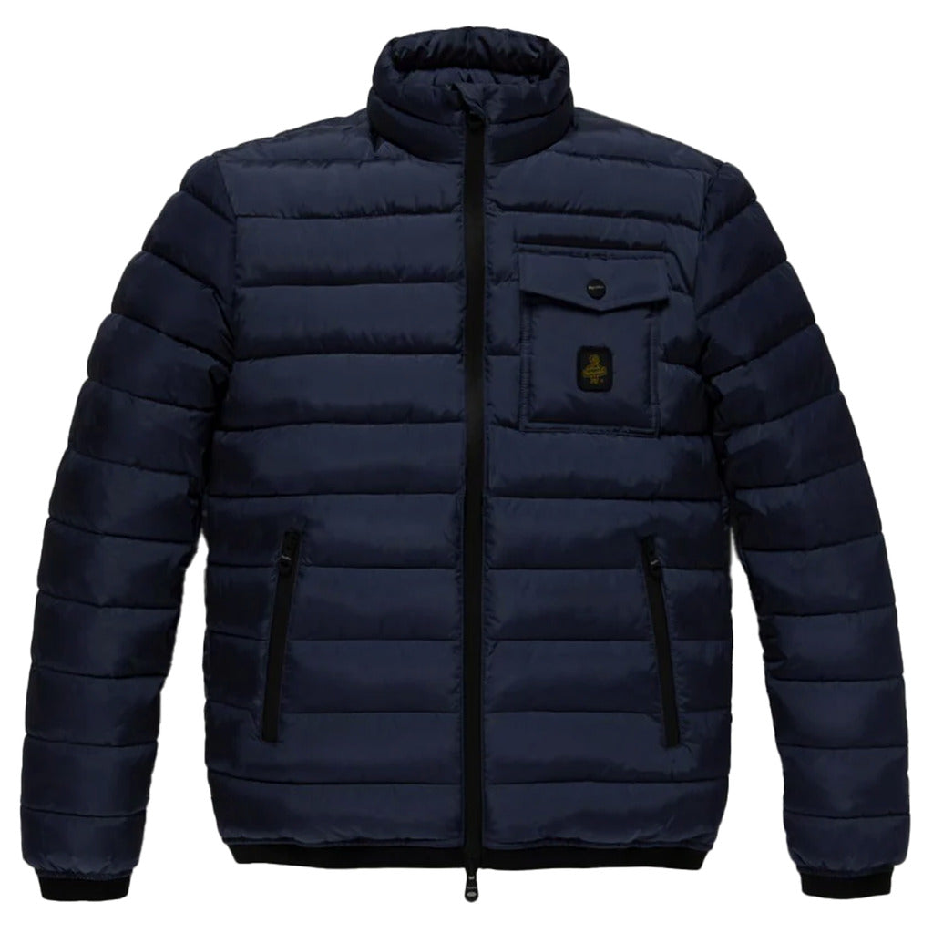 Refrigiwear Nylon Jacket Blue