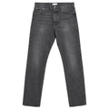 There Was One Cotton Jeans Grigi Grey