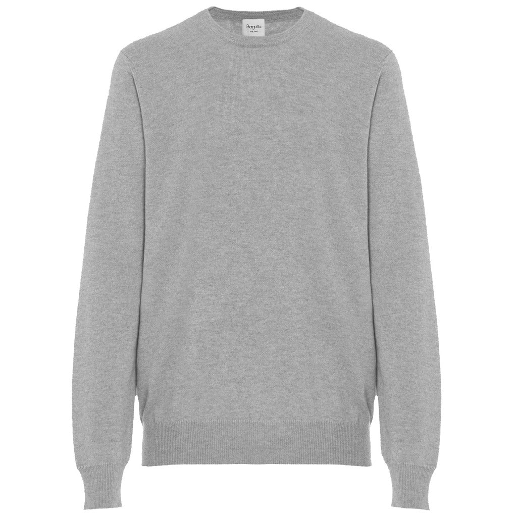 Bagutta Cashmere Sweater Grey — view 3