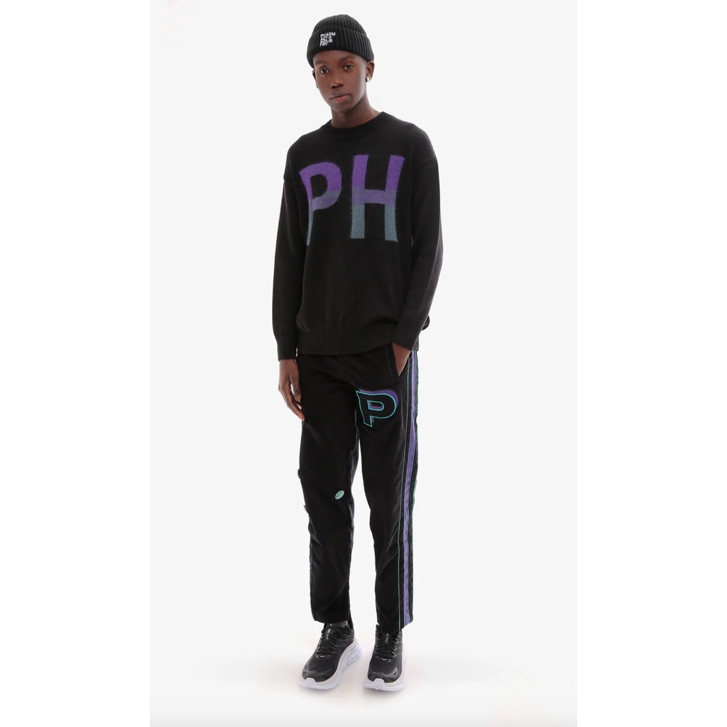 Pharmacy Industry Pants, Brand Design On Both Sides, 2-Pocket — view 5