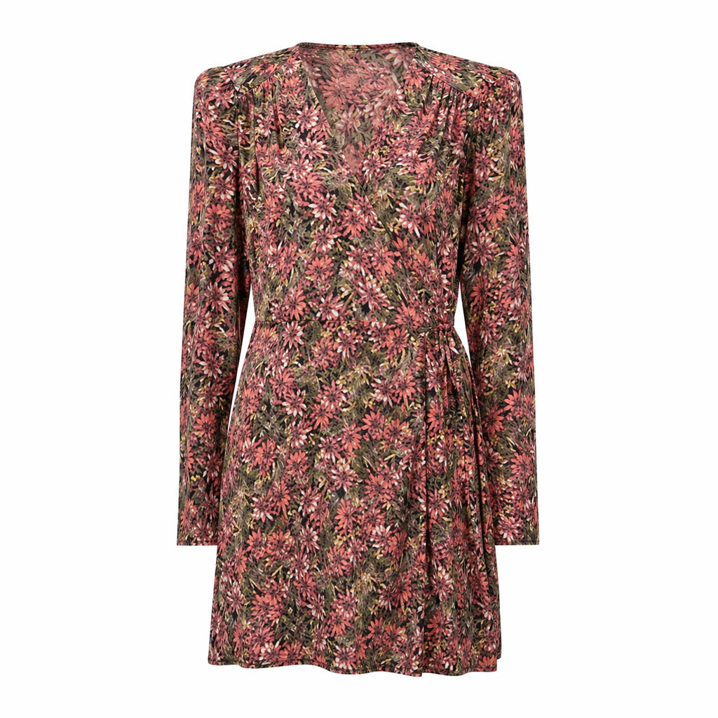 Patrizia Pepe Dress Sensorial Flowers