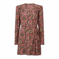 Patrizia Pepe Dress Sensorial Flowers