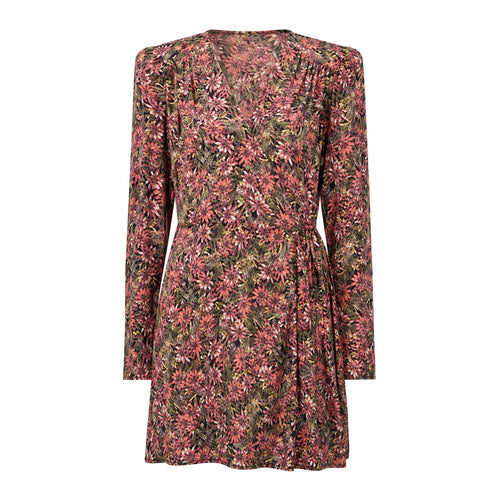 Patrizia Pepe Dress Sensorial Flowers
