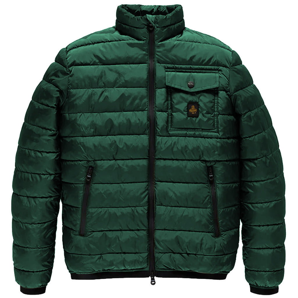 Refrigiwear Nylon Jacket Green