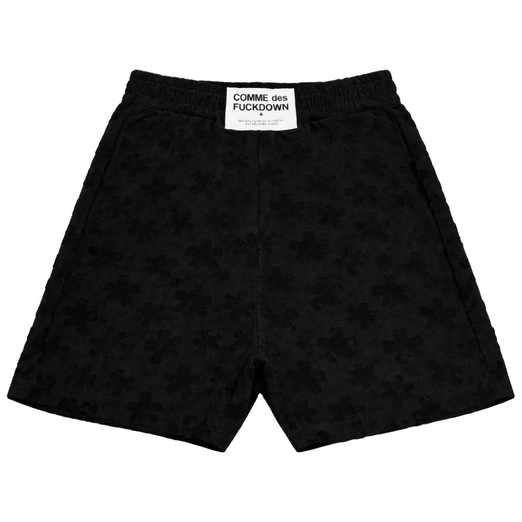 comme des fuckdown - shorts - cfabw00089-nero