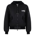Comme Des Fuckdown Nylon Jacket Bomber Nera