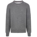 Brunello Cucinelli Cashmere Sweater Grey