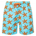 Mc2 Saint Barth Polyester Swimwear - Gus0004-05402D-Azzurro Light Blue