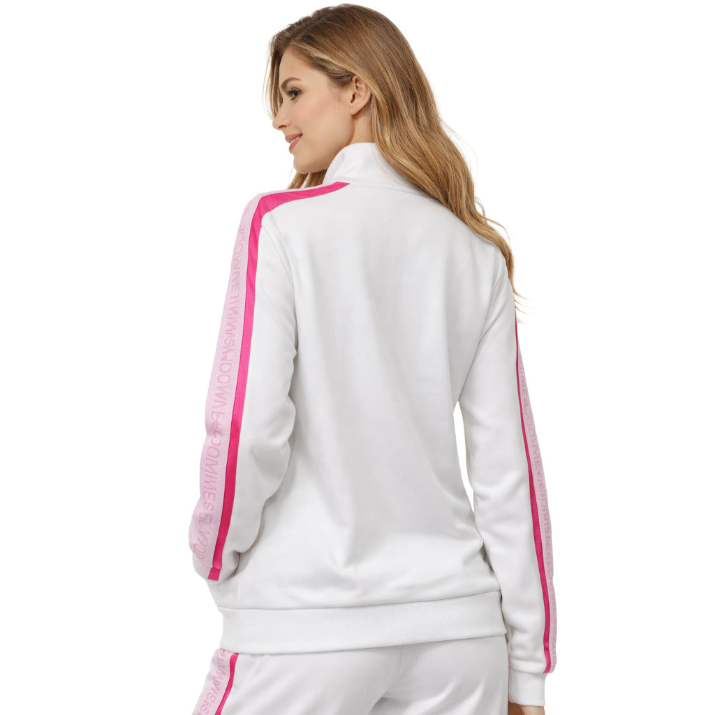 comme des fuckdown - Sweatshirts - cfabw00064-bianco