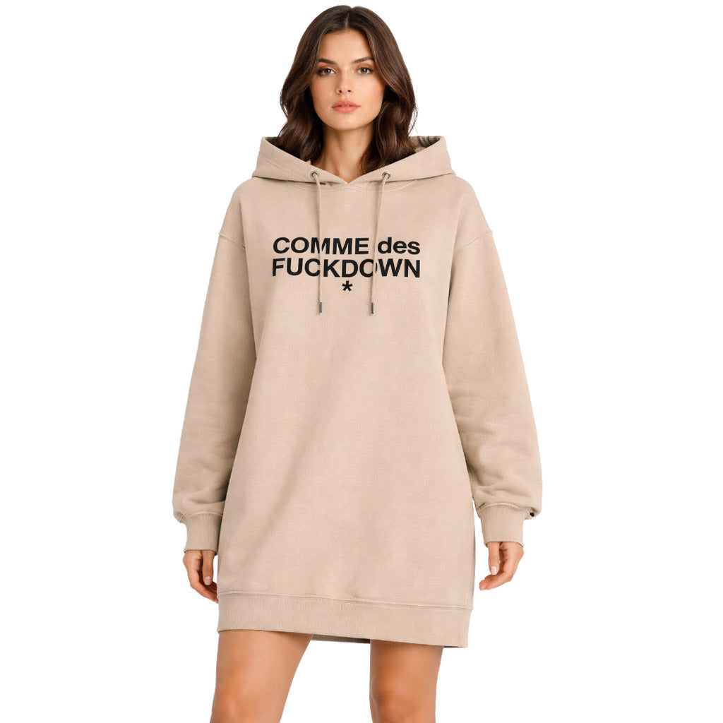 comme des fuckdown - Dress - cdfd3093-beige