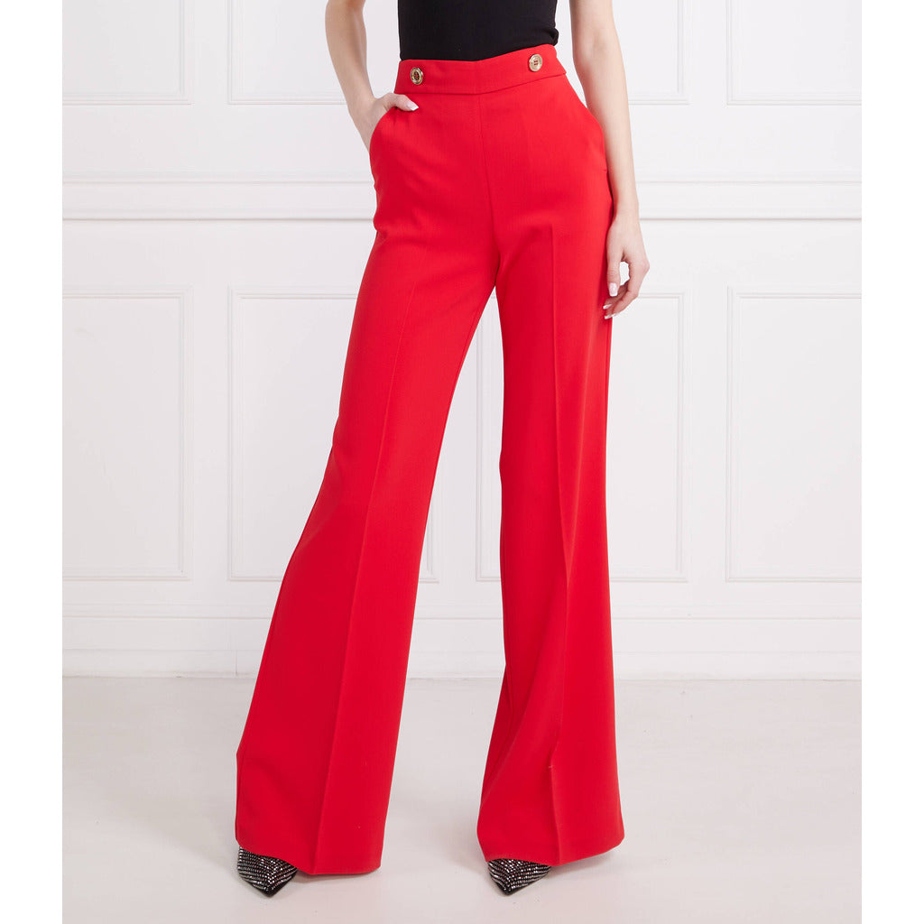 Pinko Sbozzare Trousers Rossi Gold — view 3