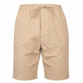 Alpha Studio Cotton Bermuda Beige