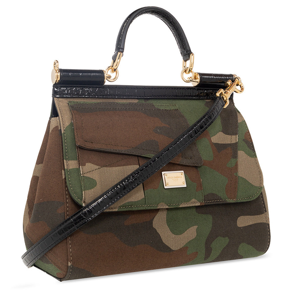 dolce & gabbana - Handbags - bb6002-ay839-camouflage