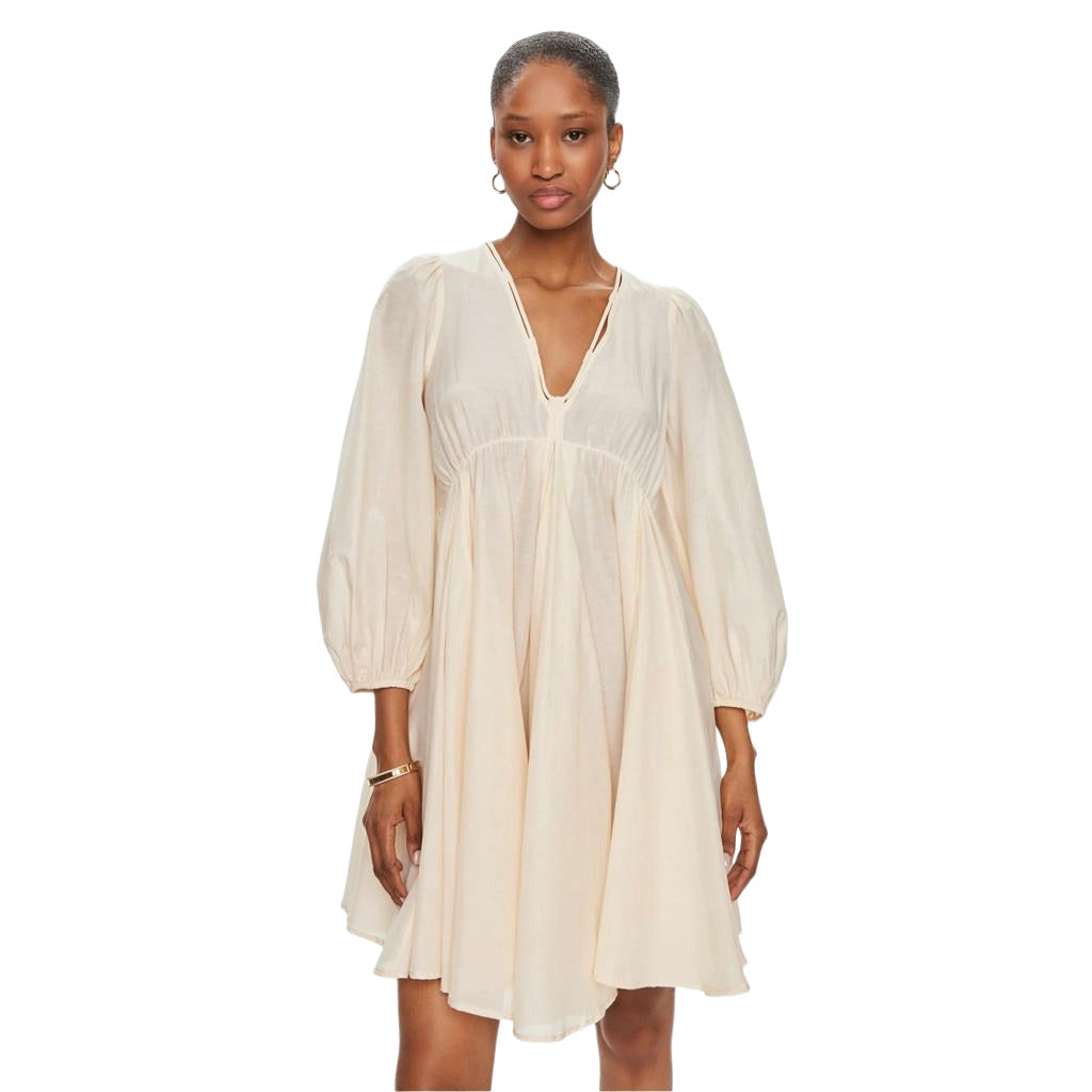 Pinko Dress Beowulf Beige