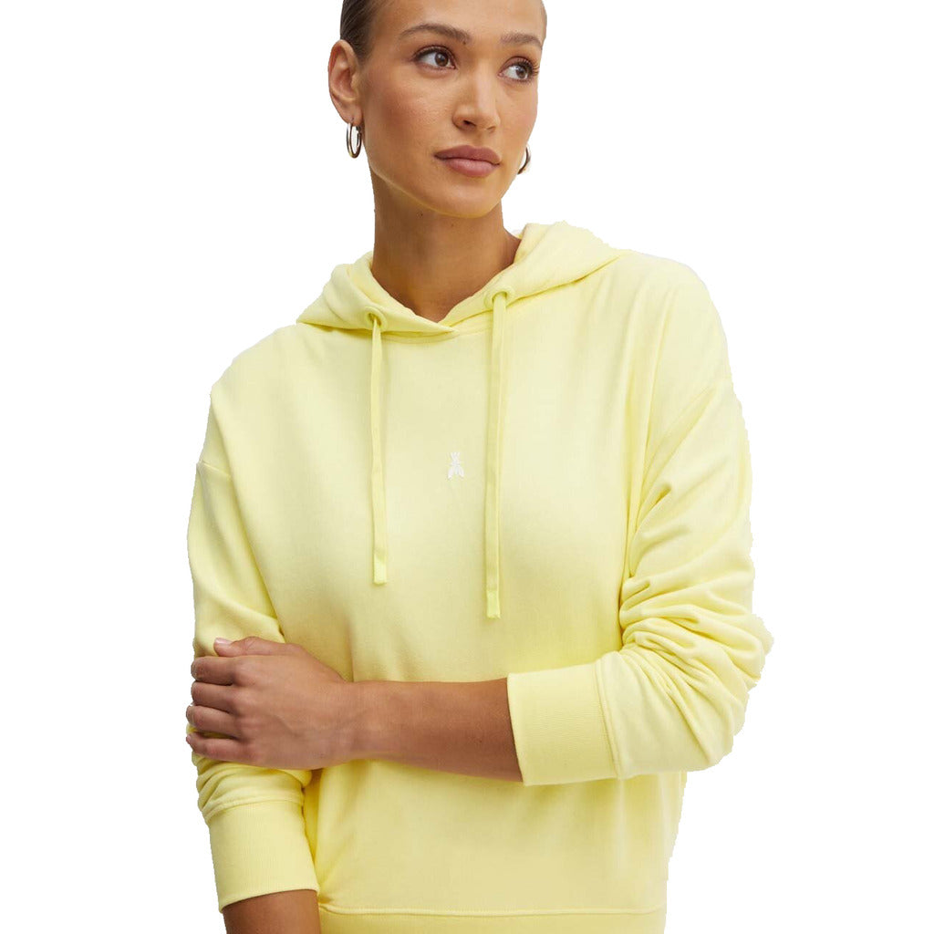 patrizia pepe - Sweatshirts - 8m1619-j079-giallo