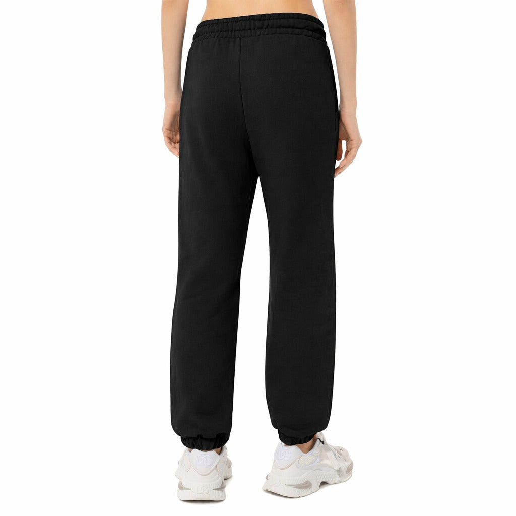 Comme Des Fuckdown Trousers Neri — view 3