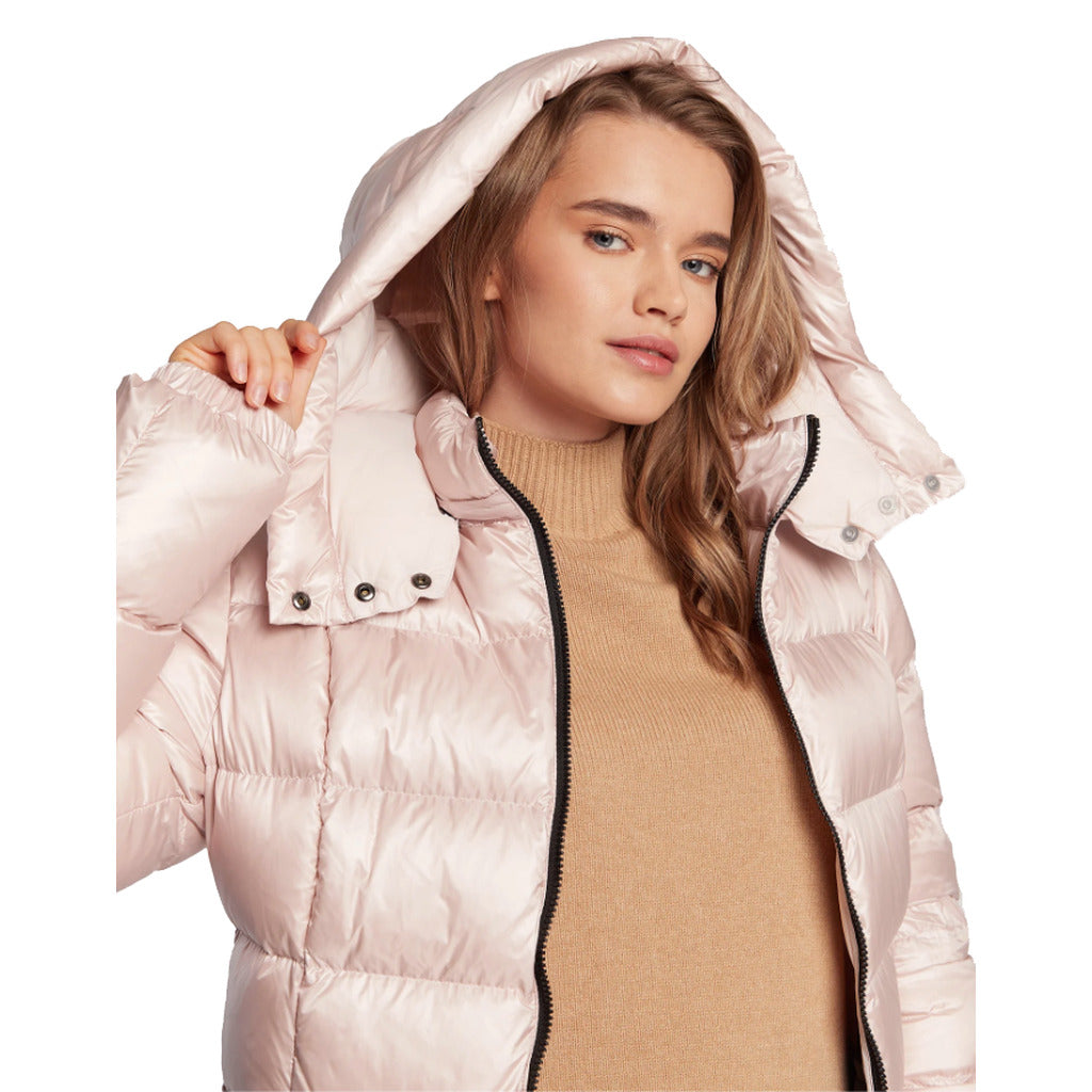 Refrigiwear Discover The Jacket — Long Women'S Down Pink — view 4