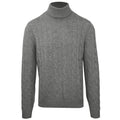 Malo Wool Dolcevita Trecce Calamita