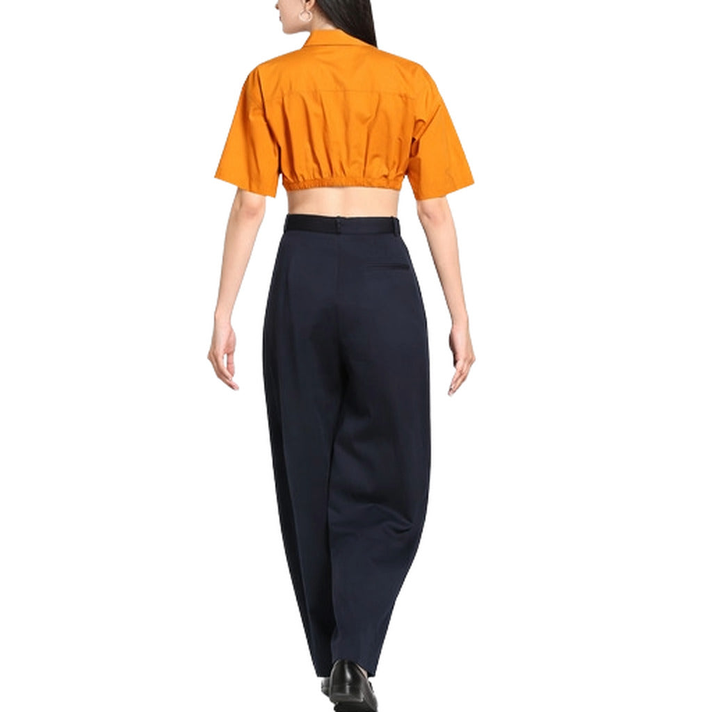 Patrizia Pepe Shirt Summer Toffee — view 3