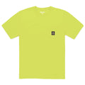 Refrigiwear Cotton Top Fluo Yellow