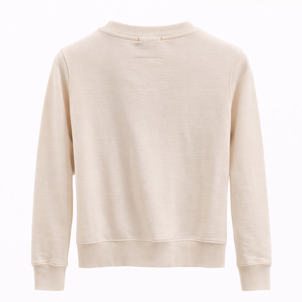 Parajumpers Cotton Sweatshirt Beige — view 2