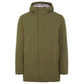 Suns Polyester Gransasso Fur Jacket