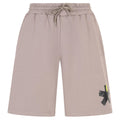 Comme Des Fuckdown Fleece Shorts Sweatshirt Grey