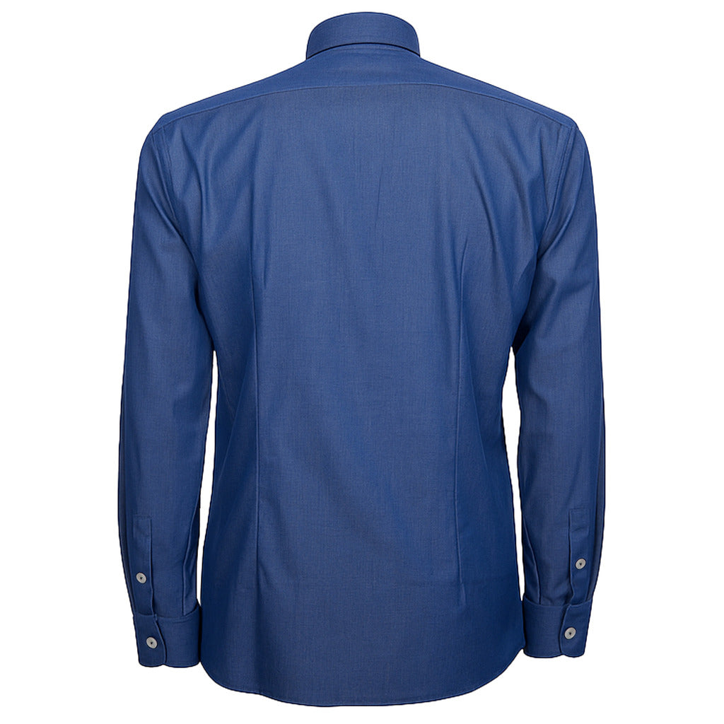 loro piana tessuto - Shirts - loro-piana-blu