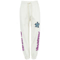 Comme Des Fuckdown Cotton Trousers Sweatshirt Ricamo
