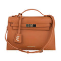 Cristina Effe Leather Taylor Bag