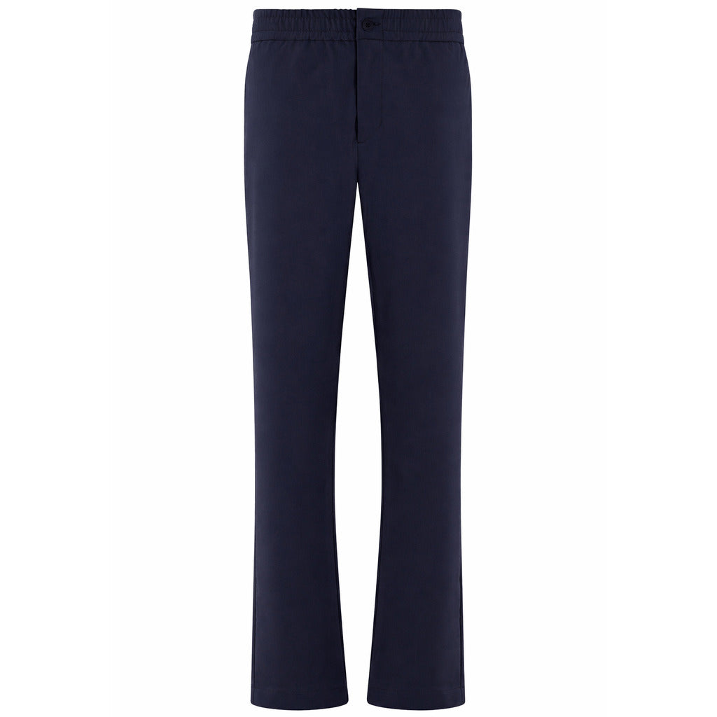 suns - Trousers - pts51009u-v3-blu