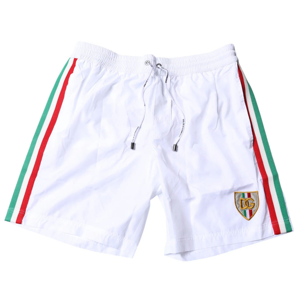 Dolce & Gabbana Underwear Dg White