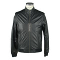 Emilio Romanelli Discover The Jacket — Zip Black