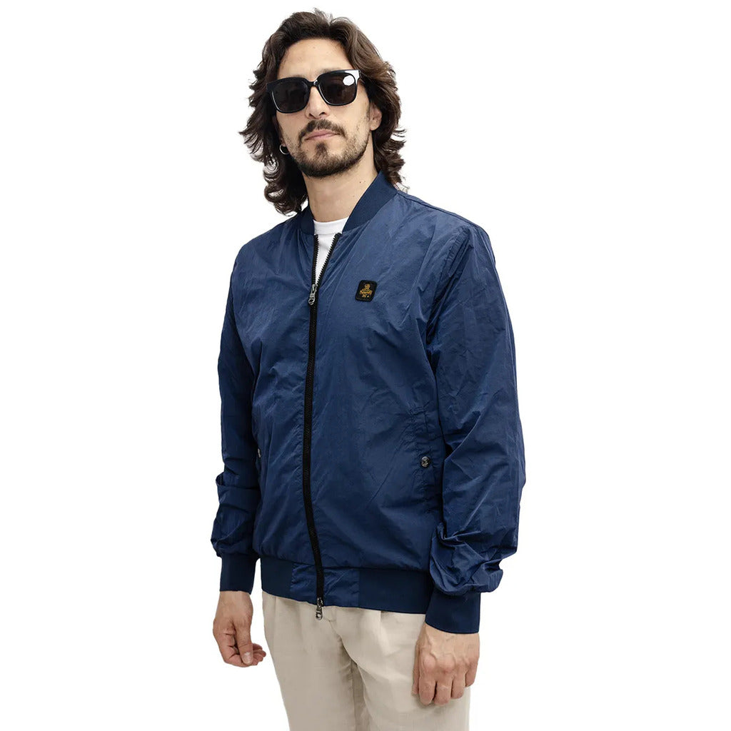 Refrigiwear Nylon Jacket Blue — view 3