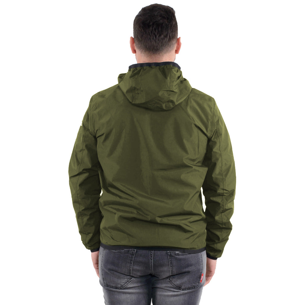 Refrigiwear Nylon Jacket Green — view 2